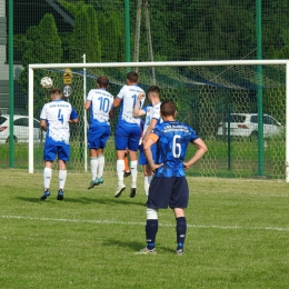 Olimpia Boruszowice - LKS ŻYGLIN