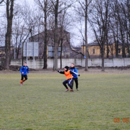 JKS Czarni 1910 Jasło JS 4:2 MKS Ostoja Kołaczyce JS - fot. T. Kwiatkowski