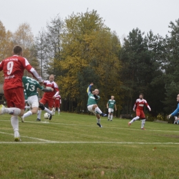 Kol. 11 Olimpia Bukowinka - Sokół Kaszowo 0:6 (06/11/2016)