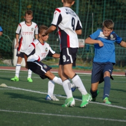 KS Semp II - FC Halinów 1.09.2018