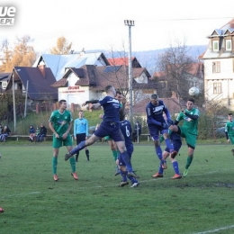 Wierchy Rabka vs Skalni Zaskale 2:2