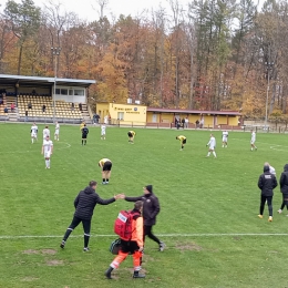 4 liga WKS GRYF Wejherowo - Sparta Sycewice 4:1(0:0)