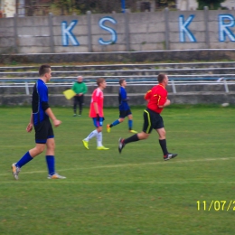 Kryształ Stronie Śląskie - Śnieżnik Domaszków . Zdjęcia Juniorów