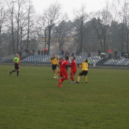 Unia Nowa Sarzyna - LZS Zdziary 1:2