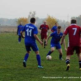 KS Białcz 2:3 (0:1) Iskra Gorzów Wlkp. / X Kolejka