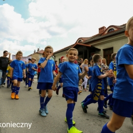 Słowik w Korowodzie na Dniach Olkusza 2019