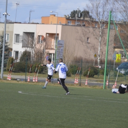 Sokół Kaszowo - Victoria Zawonia 2:0 - sparing (01/03/2020)