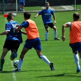 Niwa - GKS Radziechowy-Wieprz (sparing)