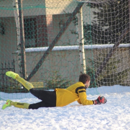 Sparing: KS Koszyce Wielkie - Błękitni 3:3