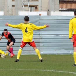 Błonianka Błonie - Korona Góra Kalwaria. 7-0.Foto: Zdzisław Lecewicz.