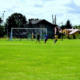 Tajfun Ostrów Lubelski 2 -2 KS Serniki