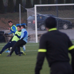 Sparing NR:2 Krobianka Krobia 4:1 Polonia Trzebnica