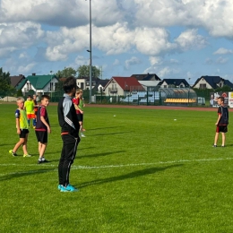 AP CAMP-LATO 2025 / Obóz piłkarski w Redzie, 5-11.08.2025.