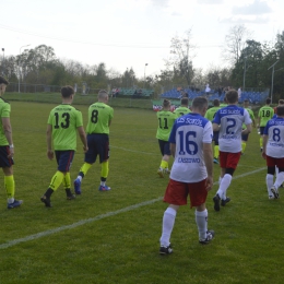 Kol. 23 Zorza Pęgów -  Sokół Kaszowo 3:0 (07/05/2022)