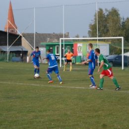 Radomniak - Zalew Frombork 4:2