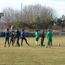 Sparing: Andoria - Graf Chodywańce