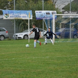 2019/2020 A-Klasa | DERBY GMINY LIPINKI | Nafta Kryg - Wójtowa 6.10.2019 | Fot. Filip Rzepiela