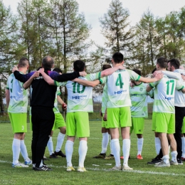 KS Międzyrzecze - LKS Wilamowice (23.04.2022)