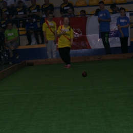 Bocce - VI Regionalny Turniej Olimpiad Specjalnych