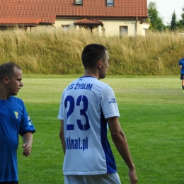 LKS ŻYGLIN - Gwiazda Chudów II