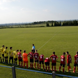 LKS Spójnia 5-1 Piliczanka Pilica (juniorzy)