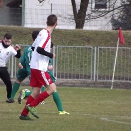 Sparing Juniorów Piast - KS Krasiejów 2 - 2