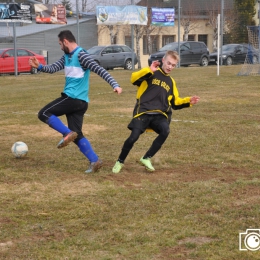 Sparing | Nafta Kryg - Uście Gorlickie II | 27.02.2022 | Fot. Filip Rzepiela