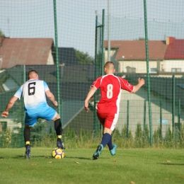 SPARING: GKS Przodkowo- Cartusia Kartuzy