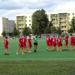 2 kolejka C2 Liga Wojewódzka - Chojniczanka - KP Starogard 16-1