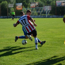 Pucharu Polski II- Chełm Stryszów vs. Błyskawica Marcówka