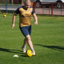 Trening Juniorów Krobianki