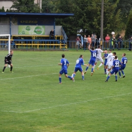 LKS Czaniec - Beskid Skoczów, 02.09.2017 r.