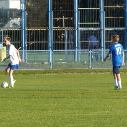 OLT: Olimpic III Wrocław - Unia Wrocław I 0:1