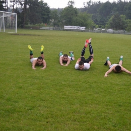 LKS Jemielnica - Victoria II Chróścice 5:2