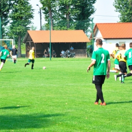 Sparing: Orzeł Bukówek - Tomtex Widawa Wrocław