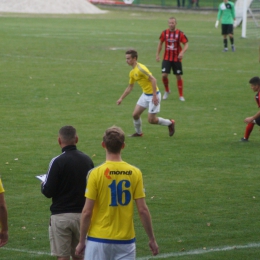 Czwarta Liga:Krobianka 1:0 Dopiewo