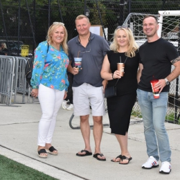 Adamek - Kownacki oprawa i na boisku