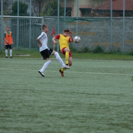 Znicz Pruszków - Legia Warszawa (fot. Mirosław Krysiak)