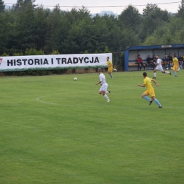 LKS Czaniec - Kuźnia Ustroń 12.08.2017 r.