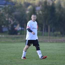 Olimpia Łobzów - AP Przebój Wolbrom 27.09.14