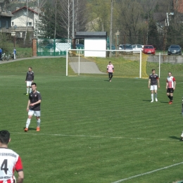 Chełm Stryszów vs Korona Skawinki