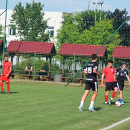 Sparing z Sokół Bożepole Wielkie