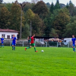 Chełm Stryszów vs Błyskawica Marcówka