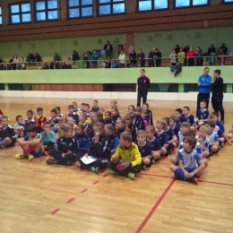 CISOWA CUP 2015 rocznik 2005, gr. Granatowa