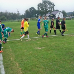 Gród Grodzisko vs Chełm Stryszów- Juniorzy Młodsi