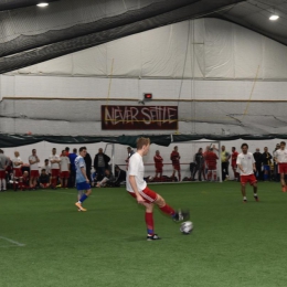 XV Mem. K.Górskiego-Na boisku