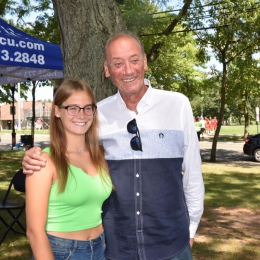 Z gośćmi z Polski-Mem.Deyny 2023