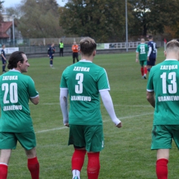 ZATOKA Braniewo - Stomil II Olsztyn 2:1