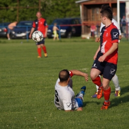 Iskra Jaszkowa 1-1 Unia