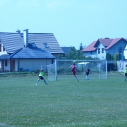 Sparing: Zaborzanka Zaborze - Soła II Oświęcim